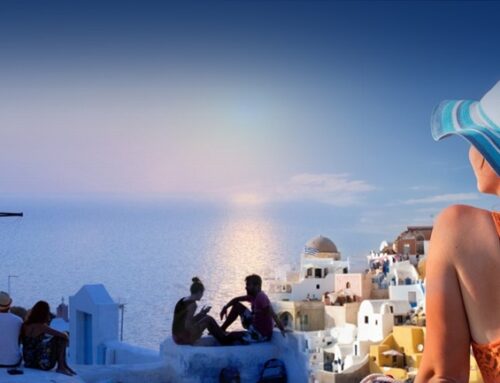 H τουριστική βιομηχανία σε Ελληνικό και Παγκόσμιο επίπεδο