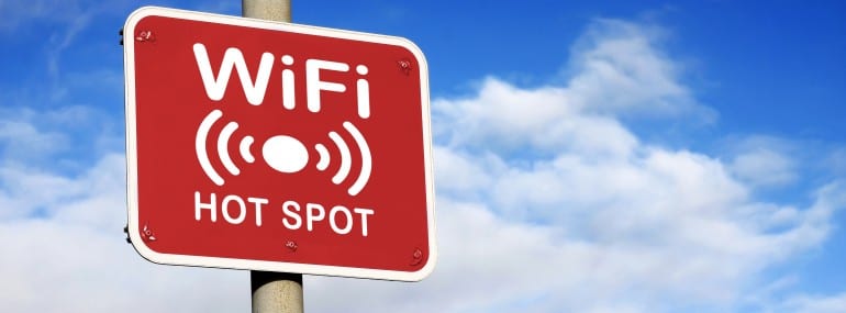 Δήμος Ζωγράφου: Δωρεάν Wi-Fi σε 10 πλατείες