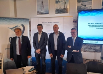 Χρ. Δήμας: Δημιουργήθηκε spin-off εταιρεία από το ΕΛ.ΚΕ.Θ.Ε., η Minds τεχνολογίες και επιστήμες περιβάλλοντος