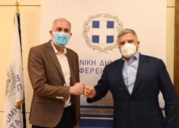 Μεταμόρφωση: Σύμβαση συνολικού προϋπολογισμού 540 χιλ. ευρώ για τη Διαμόρφωση του κόμβου Τατοΐου