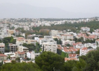 Στο κόκκινο οι τιμές των ακινήτων στα Βόρεια Προάστια