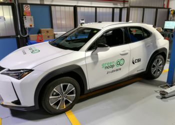 Η νέα βαθμολογία Green NCAP δημιουργήθηκε για να αναδείξει τα καθαρά αυτοκίνητα
