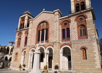Δυο ιεροί ναοί με ξεχωριστή ιστορία για την πόλη της Καρδίτσας