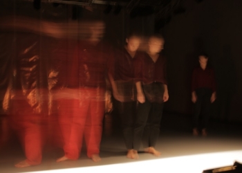 «Θέατρο ΤΟΠΟΣ ΑΛΛΟύ» Η παράσταση «Distortion» από 3 έως 11 Μαΐου 2022