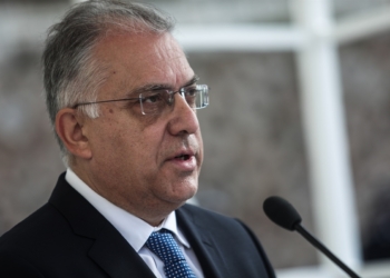 Τ. Θεοδωρικάκος για σμηναγό Μπαλταδώρο: “Οι ήρωες ζουν για πάντα στην καρδιά και τη μνήμη μας”