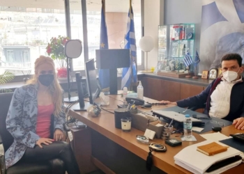 Συνέντευξη του Προέδρου Οικονομικής Επιτροπής Περιφέρειας Αττικής Νίκου Πέππα στην «Today Press»