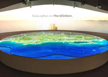 The Ellinikon Experience Centre: Η ξεχωριστή ξενάγηση για τους επισκέπτες