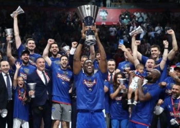 Euroleague: Η Αναντολού Εφές επικράτησε της Ρεάλ Μαδρίτης στον τελικό