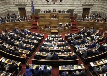 Ψηφίστηκε η αναβαθμισμένη Αμυντική Συμφωνία Ελλάδος – ΗΠΑ