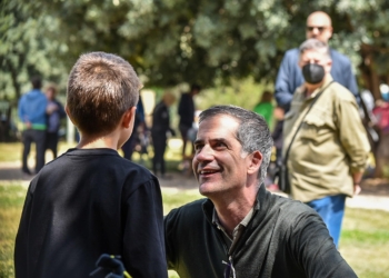 Δ. Αθηναίων: Άνοιξε θεαματικά η αυλαία του ‘This is Athens City Festival’ με το πικ νικ στην Ακαδημία Πλάτωνος
