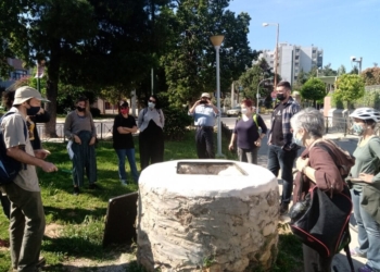 Δήμος Χαλανδρίου: Η ευρωπαϊκή πρακτική καθόρισε τους όρους δημοπράτησης του έργου για το Αδριάνειο Υδραγωγείο