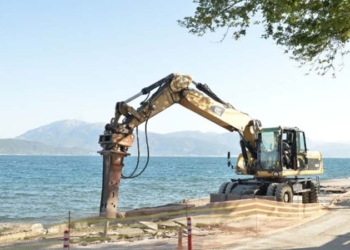 Μέτρα για τη θωράκιση των δημοτικών έργων από τις ανατιμήσεις υλικών πήρε το υπ. Μεταφορών και Υποδομών