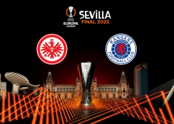 Τελικός Europa League: Μάχη Άιντραχτ Φρανκφούρτης-Ρέιντζερς για την «κούπα»