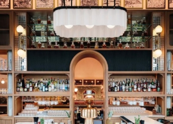 Ευρωπαϊκή νότα στο Laurel Brasserie and Bar στη Γιούτα