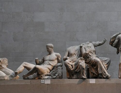 Βρετανικό Μουσείο για τα Γλυπτά του Παρθενώνα: “Δεν τα πήραμε βίαια”