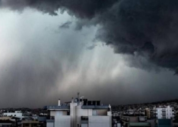 Άστατος ο καιρός και σήμερα με βροχές και σποραδικές καταιγίδες