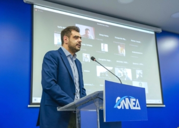 Παύλος Μαρινάκης από τα Γιάννενα: Η ΔΑΠ-ΝΔΦΚ δεν θα καταργηθεί ποτέ, κρατά τα πανεπιστήμια καθαρά και ανοικτά