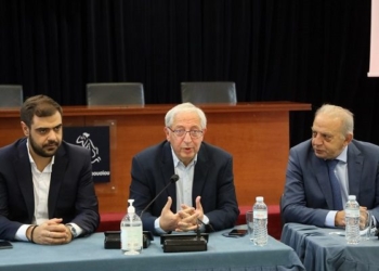 Μαρούσι : Επίσκεψη του Γραμματέα Πολιτικής Επιτροπής της ΝΔ Παύλου Μαρινάκη στο Δήμο Αμαρουσίου και σε φορείς της πόλης
