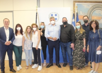Κοινό αίτημα Περιφέρειας και Δήμων της Αττικής για παράταση των συμβάσεων των «εργαζομένων Covid»