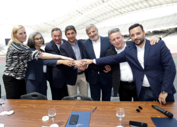 Με χρηματοδότηση της Περιφέρειας Αττικής ξεκινούν σημαντικά έργα εκσυγχρονισμού των εγκαταστάσεων του ΟΑΚΑ
