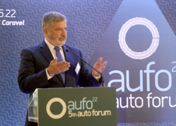 Στο 5ο Συνέδριο Auto Forum «Αττική Βιώσιμη Περιφέρεια» που διοργανώθηκε υπό την αιγίδα και της Περιφέρειας Αττικής, ο Γ. Πατούλης