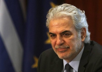 Χρ. Στυλιανίδης: Συνεργασία Ελλάδας – Ιταλίας στην αντιμετώπιση των πυρκαγιών