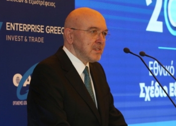 Κ. Φραγκογιάννης: Το Εθνικό Στρατηγικό Σχέδιο Εξωστρέφειας φέρνει ανάπτυξη που αγγίζει τους πάντες