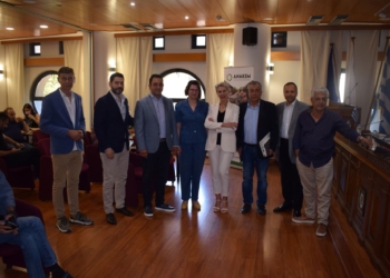 Ιδιαίτερα επιτυχής η Ημερίδα της ΑΝΑΚΕΜ Α.Ε. και του ΤΕΕ Δωδεκανήσου με θέμα «Εναλλακτική Διαχείριση Α.Ε.Κ.Κ. & Κυκλική Οικονομία»