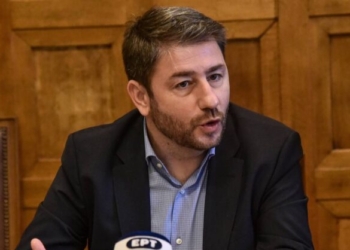 Θετικός στον κορονοϊό ο Νίκος Ανδρουλάκης