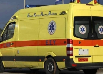 Τραγωδία στη Χαλκιδική: Νεκρός 26χρονος σε τροχαίο τα ξημερώματα