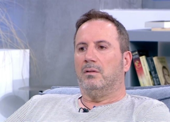 Βασίλης Γκουρούσης για Τέτα Καμπουρέλη: Όσο ήμουν φυλακή την πλαισίωναν λαμόγια και της έλεγαν ψέματα