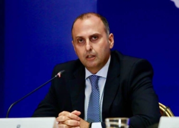 Γ. Καραγιάννης: Σημαντικές προοπτικές ανάπτυξης και απασχόλησης τα μεγάλα έργα υποδομών στη Βόρεια Ελλάδα