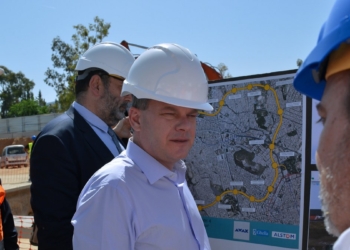 Κ. Καραμανλής: Δεν θα σταματήσουν τα έργα υποδομής λόγω ανατιμήσεων – Λύνουμε τις παθογένειες στα σιδηροδρομικά έργα