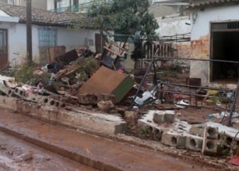 Δίκη για τις φονικές πλημμύρες στη Μάνδρα: Σήμερα οι ποινές για τους 8 που κρίθηκαν ένοχοι