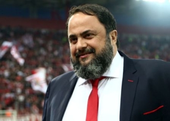 Ο Βαγγέλης Μαρινάκης νέος πρόεδρος της Super League