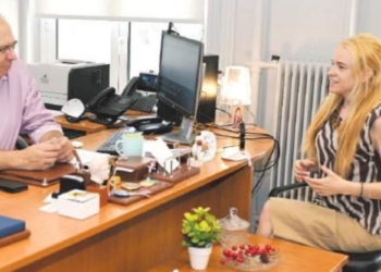 Αθανάσιος Μπαλέρμπας: Ιθαγένεια για όσους πάνε σχολείο και έχουν την Ελλάδα πατρίδα τους