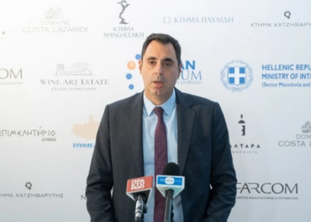Σμυρλής: Με τον αγωγό «East to Med Data Corridor» η Ελλάδα κόμβος για μεγάλα Data Centers