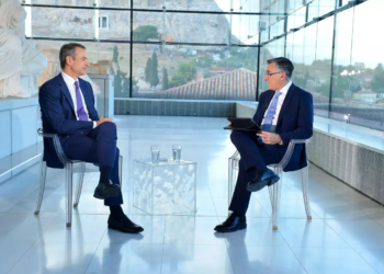 Κυρ. Μητσοτάκης: Με την παρέμβαση της κυβέρνησης από τον Ιούλιο εξουδετερώνονται οι απότομες αυξήσεις και η ρήτρα αναπροσαρμογής