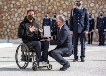Τ. Θεοδωρικάκος για το χρυσό του Αντώνη Τσαπατάκη: Για ακόμη μια φορά μας έκανες υπερήφανους