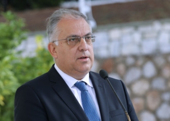 Τ. Θεοδωρικάκος: Ο αγώνας ενάντια στην τρομοκρατία είναι ύψιστο καθήκον μας