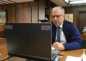 Τ. Θεοδωρικάκος: “Μοιραζόμαστε τον ίδιο στόχο με τον Δήμο Αθηναίων”- Πώς ενισχύονται τα Τμήματα της Αθήνας