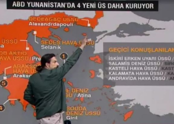 Κλιμακώνονται οι προκλήσεις από τα τουρκικά ΜΜΕ: Δείχνουν σενάρια εισβολής σε ελληνικά νησιά