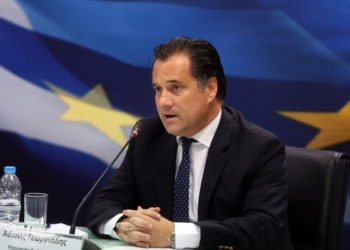 Ά. Γεωργιάδης: Ενεργειακή αβεβαιότητα για τον επόμενο χειμώνα αλλά η Ελλάδα είναι σε καλύτερη θέση από τη Β.Ευρώπη