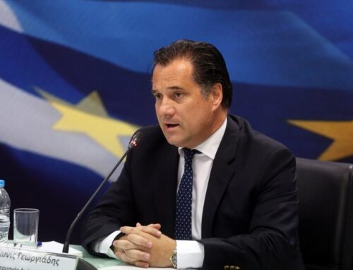 Ά. Γεωργιάδης: Ενεργειακή αβεβαιότητα για τον επόμενο χειμώνα αλλά η Ελλάδα είναι σε καλύτερη θέση από τη Β.Ευρώπη