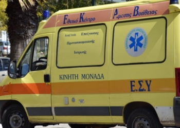 Κόρινθος: Νεκρός 38χρονος μοτοσικλετιστής σε τροχαίο δυστύχημα στο Σοφικό