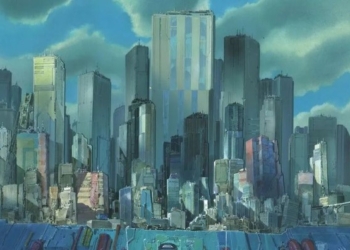 Έργα τέχνης για το κλασικό anime «Akira» σε έκθεση στο Βερολίνο