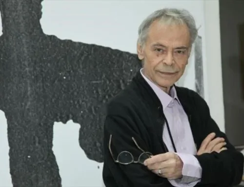 Πέθανε ο σπουδαίος ζωγράφος Γιώργος Λαζόγκας