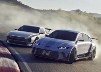 Η Hyundai Ν αποκάλυψε με δύο concepts το όραμα υψηλών επιδόσεων για την εποχή της ηλεκτροκίνησης