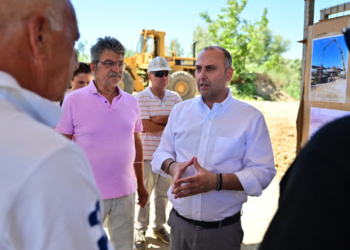 Γ. Καραγιάννης: Αναβαθμίζουμε σιδηροδρομικά τη Θεσσαλονίκη και συνολικά τη Βόρεια Ελλάδα