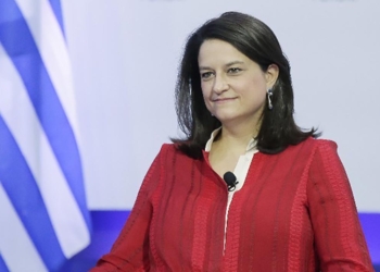 Η Ν. Κεραμέως για τις βάσεις, τα δημόσια ΙΕΚ και το άνοιγμα των σχολείων στις 12 Σεπτεμβρίου